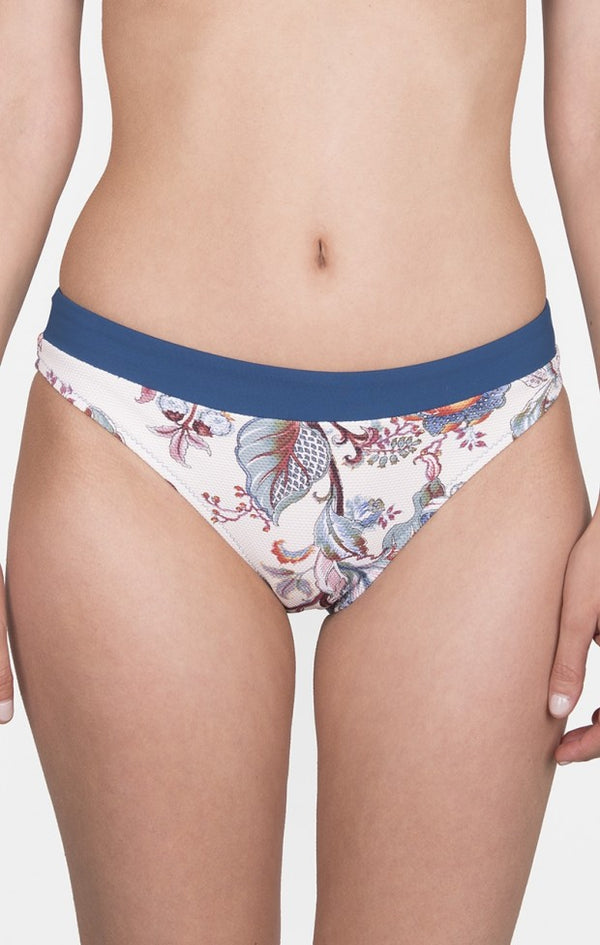 Shan Botanica medium rise bikini bottom